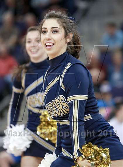 Thumbnail 2 in Corona del Sol @ Shadow Mountain (MLK Basketball Classic) photogallery.