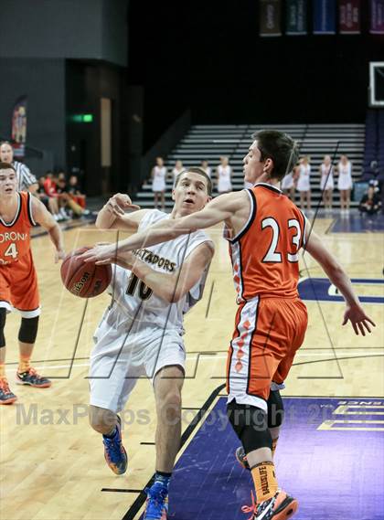 Thumbnail 3 in Corona del Sol @ Shadow Mountain (MLK Basketball Classic) photogallery.
