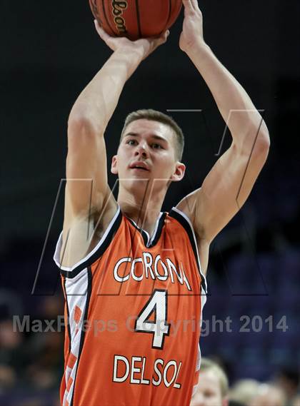 Thumbnail 3 in Corona del Sol @ Shadow Mountain (MLK Basketball Classic) photogallery.