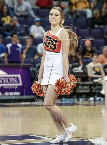 Thumbnail 3 in Corona del Sol @ Shadow Mountain (MLK Basketball Classic) photogallery.