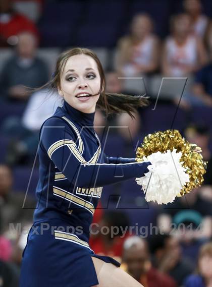 Thumbnail 2 in Corona del Sol @ Shadow Mountain (MLK Basketball Classic) photogallery.