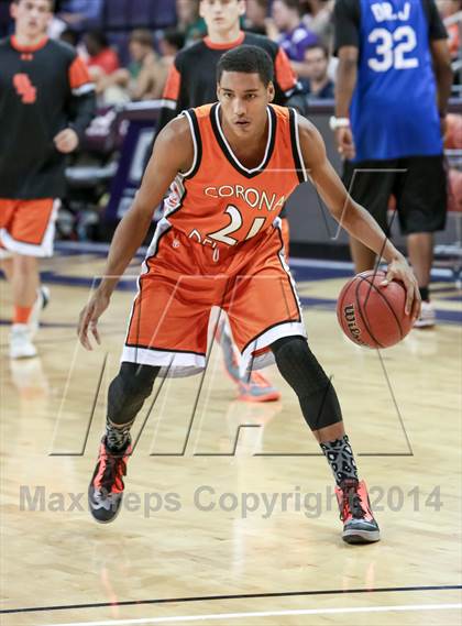Thumbnail 3 in Corona del Sol @ Shadow Mountain (MLK Basketball Classic) photogallery.