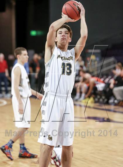 Thumbnail 2 in Corona del Sol @ Shadow Mountain (MLK Basketball Classic) photogallery.