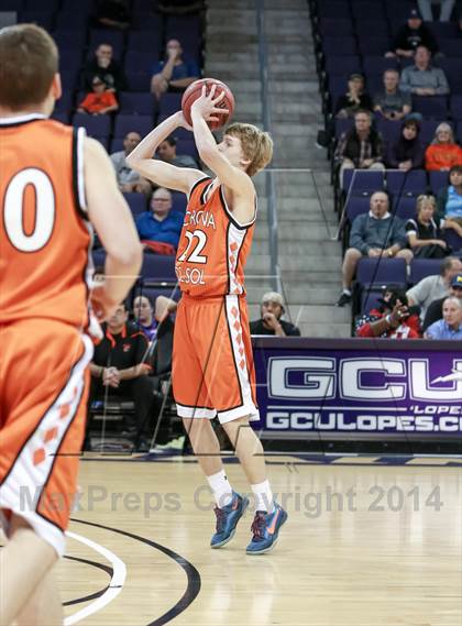 Thumbnail 3 in Corona del Sol @ Shadow Mountain (MLK Basketball Classic) photogallery.