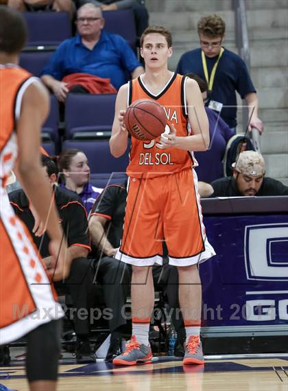 Thumbnail 3 in Corona del Sol @ Shadow Mountain (MLK Basketball Classic) photogallery.