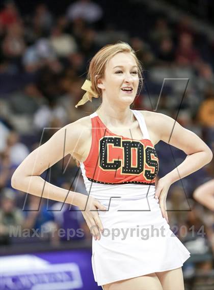 Thumbnail 2 in Corona del Sol @ Shadow Mountain (MLK Basketball Classic) photogallery.