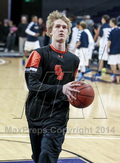 Thumbnail 3 in Corona del Sol @ Shadow Mountain (MLK Basketball Classic) photogallery.