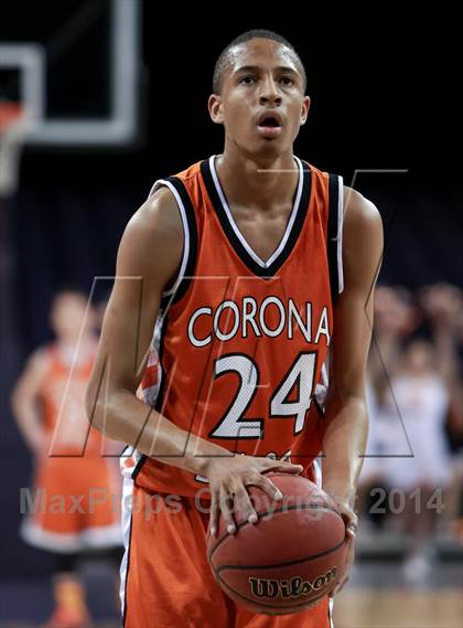 Thumbnail 2 in Corona del Sol @ Shadow Mountain (MLK Basketball Classic) photogallery.