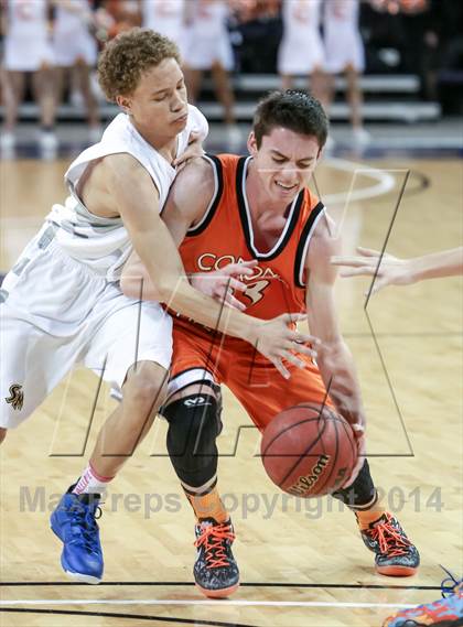 Thumbnail 2 in Corona del Sol @ Shadow Mountain (MLK Basketball Classic) photogallery.