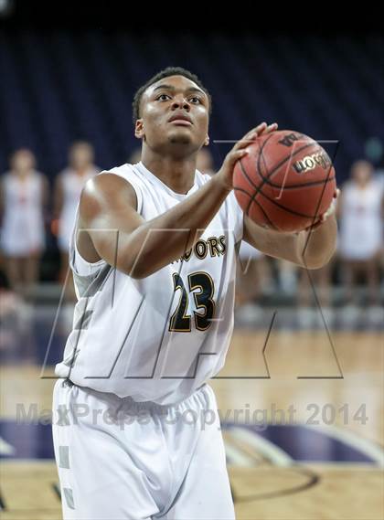 Thumbnail 3 in Corona del Sol @ Shadow Mountain (MLK Basketball Classic) photogallery.