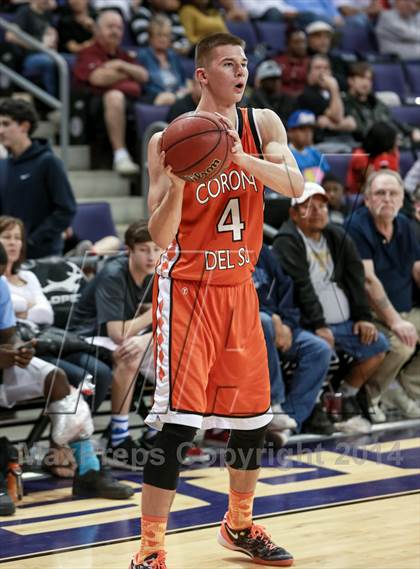 Thumbnail 3 in Corona del Sol @ Shadow Mountain (MLK Basketball Classic) photogallery.