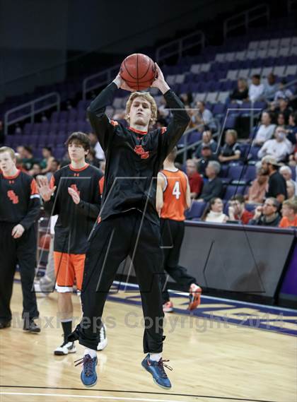 Thumbnail 1 in Corona del Sol @ Shadow Mountain (MLK Basketball Classic) photogallery.