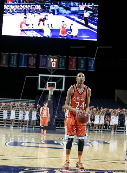 Thumbnail 1 in Corona del Sol @ Shadow Mountain (MLK Basketball Classic) photogallery.