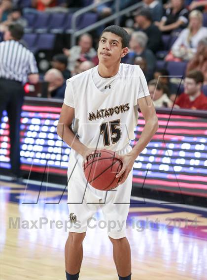 Thumbnail 1 in Corona del Sol @ Shadow Mountain (MLK Basketball Classic) photogallery.