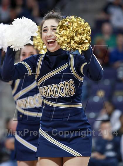 Thumbnail 2 in Corona del Sol @ Shadow Mountain (MLK Basketball Classic) photogallery.