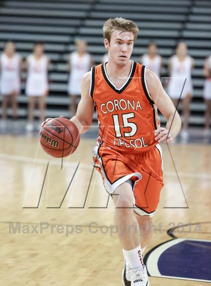 Thumbnail 3 in Corona del Sol @ Shadow Mountain (MLK Basketball Classic) photogallery.