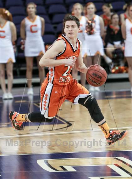 Thumbnail 1 in Corona del Sol @ Shadow Mountain (MLK Basketball Classic) photogallery.