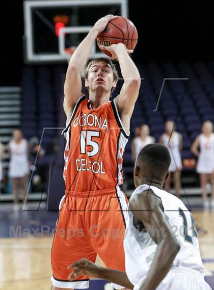 Thumbnail 2 in Corona del Sol @ Shadow Mountain (MLK Basketball Classic) photogallery.