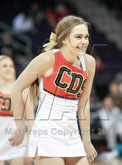 Thumbnail 2 in Corona del Sol @ Shadow Mountain (MLK Basketball Classic) photogallery.