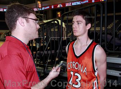 Thumbnail 3 in Corona del Sol @ Shadow Mountain (MLK Basketball Classic) photogallery.