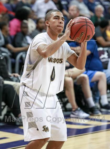 Thumbnail 3 in Corona del Sol @ Shadow Mountain (MLK Basketball Classic) photogallery.