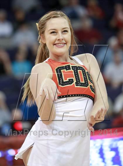 Thumbnail 1 in Corona del Sol @ Shadow Mountain (MLK Basketball Classic) photogallery.