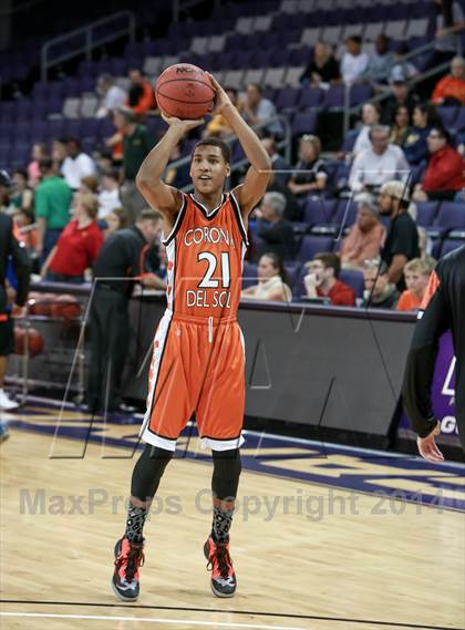 Thumbnail 3 in Corona del Sol @ Shadow Mountain (MLK Basketball Classic) photogallery.