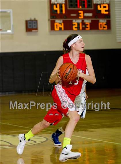 Thumbnail 3 in Bellaire @ North Crowley (McDonald's Texas Invitational) photogallery.