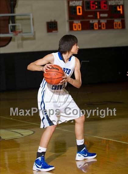 Thumbnail 2 in Bellaire @ North Crowley (McDonald's Texas Invitational) photogallery.