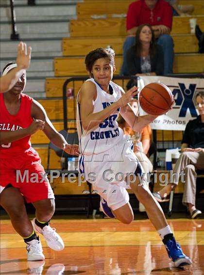 Thumbnail 2 in Bellaire @ North Crowley (McDonald's Texas Invitational) photogallery.