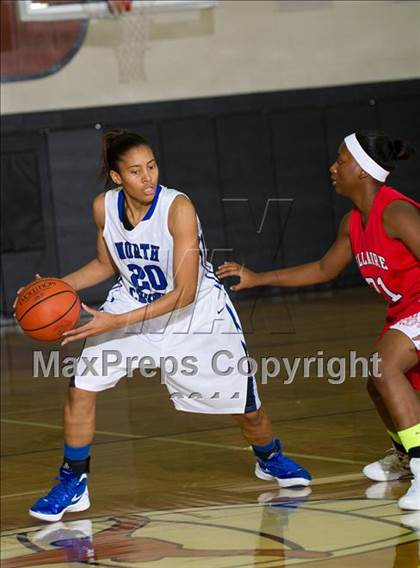 Thumbnail 1 in Bellaire @ North Crowley (McDonald's Texas Invitational) photogallery.
