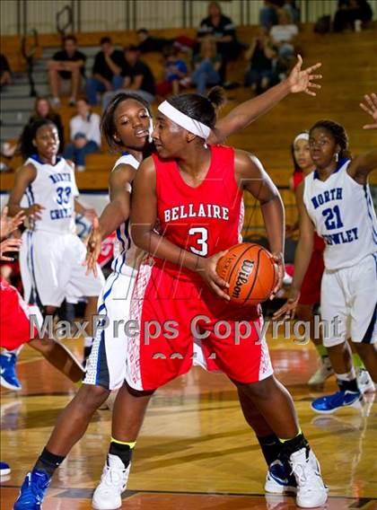 Thumbnail 2 in Bellaire @ North Crowley (McDonald's Texas Invitational) photogallery.