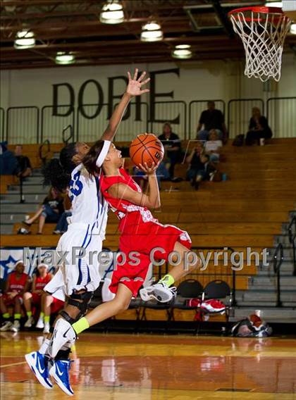 Thumbnail 3 in Bellaire @ North Crowley (McDonald's Texas Invitational) photogallery.