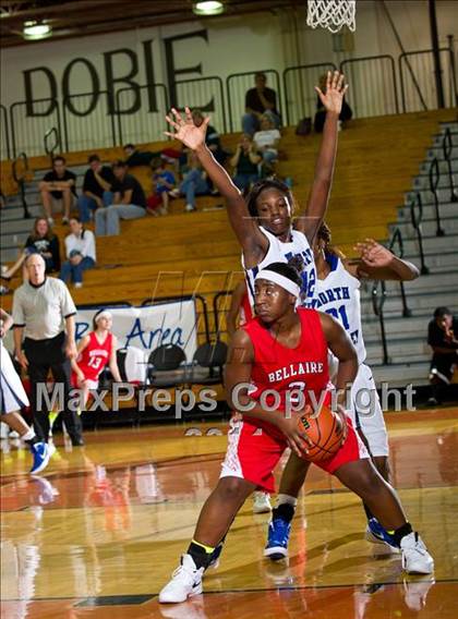 Thumbnail 3 in Bellaire @ North Crowley (McDonald's Texas Invitational) photogallery.