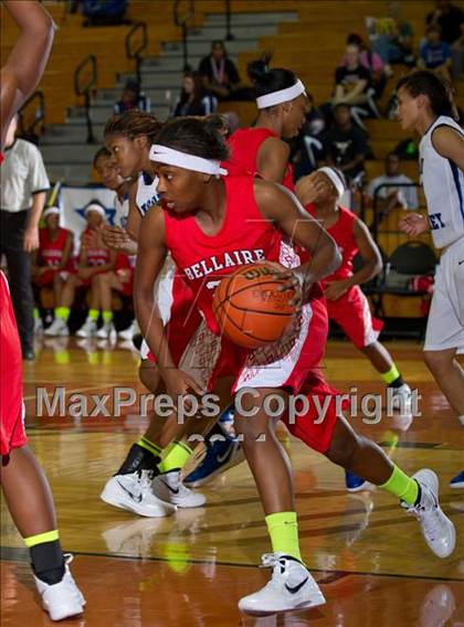 Thumbnail 3 in Bellaire @ North Crowley (McDonald's Texas Invitational) photogallery.