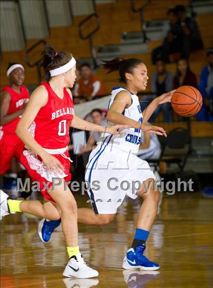 Thumbnail 3 in Bellaire @ North Crowley (McDonald's Texas Invitational) photogallery.
