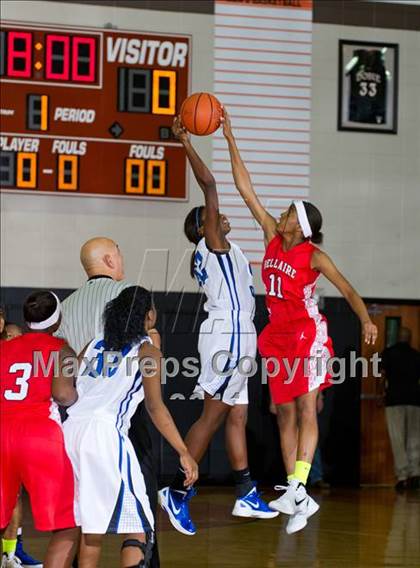 Thumbnail 1 in Bellaire @ North Crowley (McDonald's Texas Invitational) photogallery.