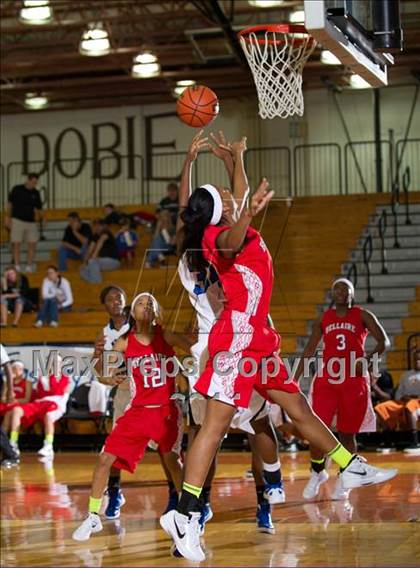 Thumbnail 1 in Bellaire @ North Crowley (McDonald's Texas Invitational) photogallery.