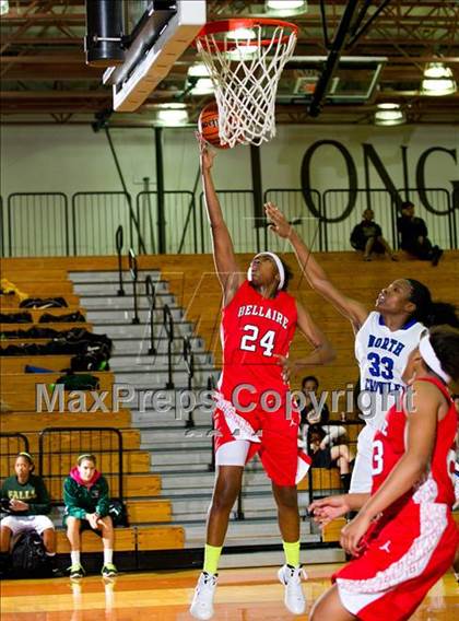 Thumbnail 2 in Bellaire @ North Crowley (McDonald's Texas Invitational) photogallery.