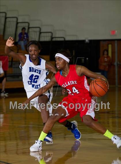 Thumbnail 3 in Bellaire @ North Crowley (McDonald's Texas Invitational) photogallery.