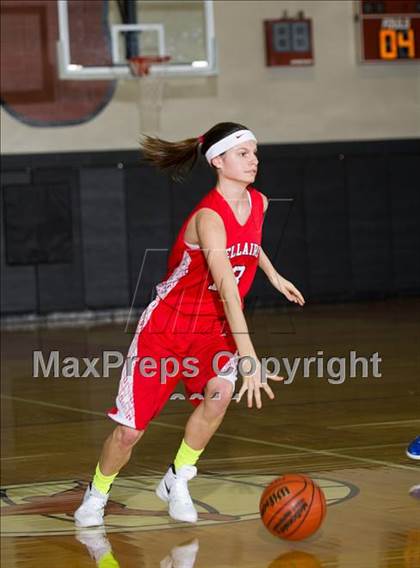Thumbnail 1 in Bellaire @ North Crowley (McDonald's Texas Invitational) photogallery.