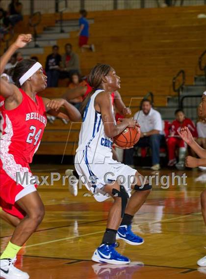 Thumbnail 3 in Bellaire @ North Crowley (McDonald's Texas Invitational) photogallery.