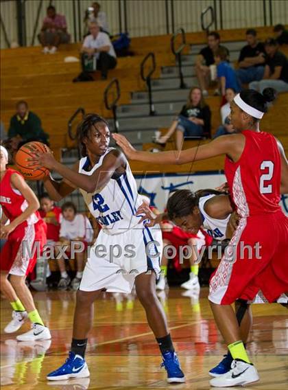 Thumbnail 2 in Bellaire @ North Crowley (McDonald's Texas Invitational) photogallery.