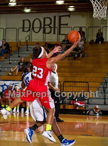 Thumbnail 1 in Bellaire @ North Crowley (McDonald's Texas Invitational) photogallery.