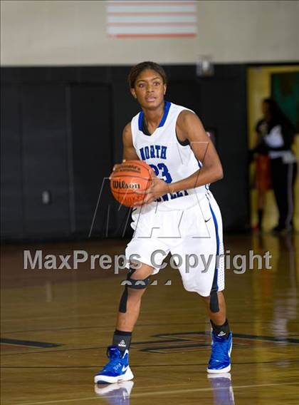 Thumbnail 1 in Bellaire @ North Crowley (McDonald's Texas Invitational) photogallery.