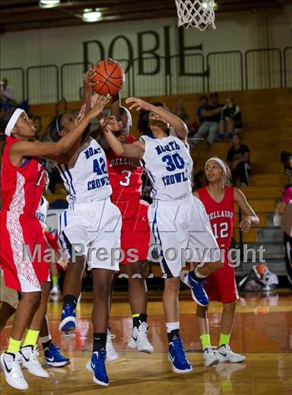 Thumbnail 1 in Bellaire @ North Crowley (McDonald's Texas Invitational) photogallery.