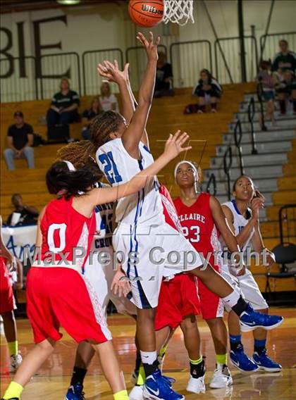 Thumbnail 3 in Bellaire @ North Crowley (McDonald's Texas Invitational) photogallery.