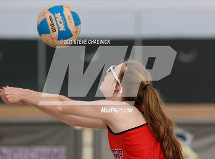 Thumbnail 1 in Chandler Prep vs Arizona College Prep @ Casteel photogallery.