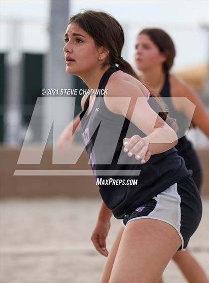 Thumbnail 2 in Chandler Prep vs Arizona College Prep @ Casteel photogallery.