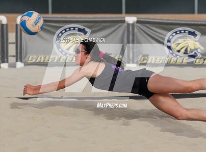Thumbnail 1 in Chandler Prep vs Arizona College Prep @ Casteel photogallery.